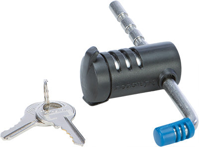 MASTER LOCK COUPLER LATCH LOCK SINGLE PART# 2847DAT NEW