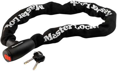 MASTER LOCK TUFF LINKS 3 PART# 8291DPS NEW
