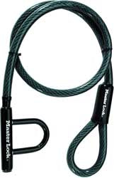 MASTER LOCK QUANTUM 20 CABLE LOCK 5'X20MM 8156DPS