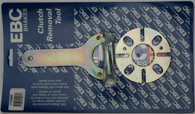 EBC Brakes CLUTCH BASKET HOLDER PART NUMBER CT009