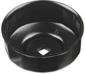 EMGO OIL FILTER WRENCH CUP TYPE 64. 7MM PART# 84-04181