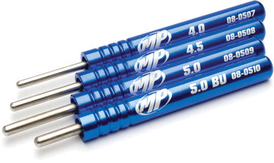 MOTION PRO VALVE SEAL INSTALL TOOL SET OF 4 PART# 08-0511