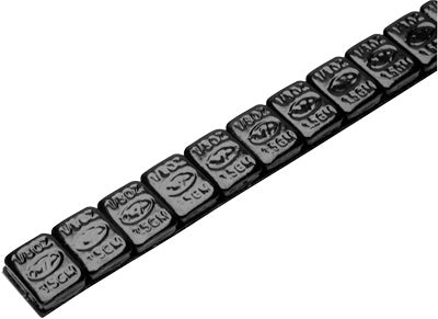 MOTION PRO WHEEL WEIGHTS STEEL BLK 144 1/8OZ SEGMENTS PART# 08-0553 NEW