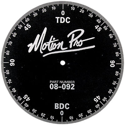 Motion Pro M/P TIMING PLUG WRENCH # 08-0087 NEW