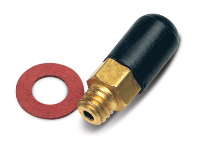 MOTION PRO VACUUM ADAPTER BRASS W/CAP 6MMXP1.0MM PART# 08-0219