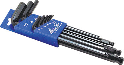 MOTION PRO BALL END ALLEN SET PART# 08-0185