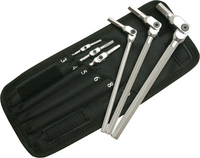 MOTION PRO HEX-PRO METRIC HEX SET 08-0420