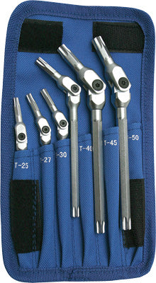 MOTION PRO STAR-PRO WRENCH SET PART# 08-0421