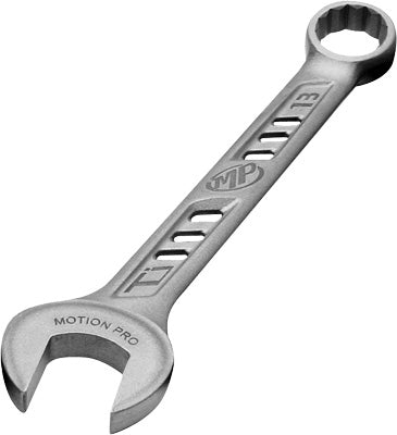 MOTION PRO TIPROLIGHT TITANIUM COMBINATION WRENCH 13MM PART# 08-0464