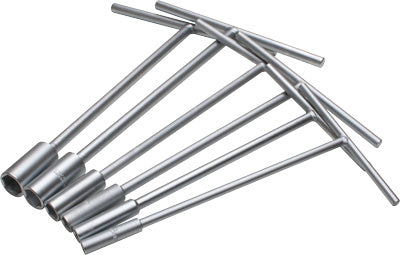 MOTION PRO T-HANDLE SOCKET SET 6PC PART# 08-0518