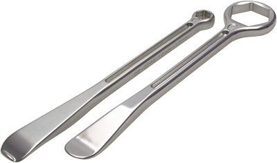 MOTION PRO T-6 COMBO LEVER SET 32MM & 12/13MM 08-0542