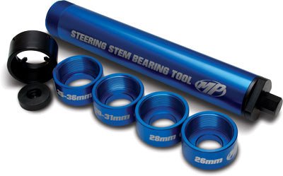 MOTION PRO STEERING STEM BEARING TOOL PART# 08-0544