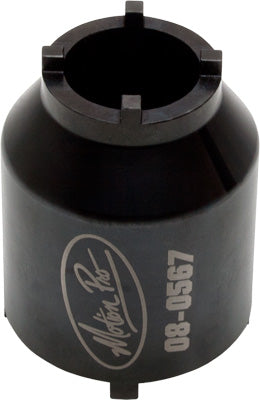 MOTION PRO SPANNER NUT SOCKET 34MM/50MM 1/2 DRIVE PART# 08-0567 NEW