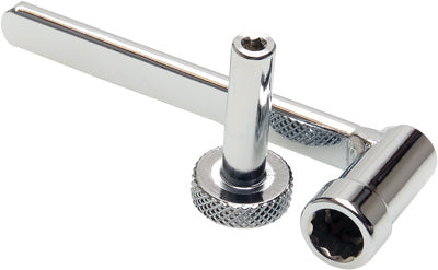 MOTION PRO TAPPET ADJUSTER SET 3MM SQ. W/9MM SOCKET WRENCH 08-0583