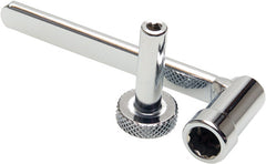 MOTION PRO TAPPET ADJUSTER SET 3MM SQ. W/9MM SOCKET WRENCH 08-0583