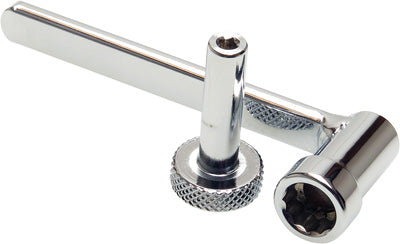 MOTION PRO 2014-2015 HONDA CRF150F TAPPET ADJUSTER SET 3MM SQ. W/10MM SOCKET WRE