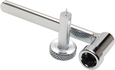 MOTION PRO 1995 HONDA XR200R TAPPET ADJUSTER SET STRAIGHT SLOT W/10MM SOCKET WRE