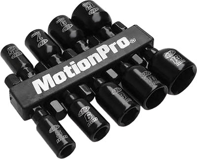Motion Pro M/P T-6 COMBO LEVER SET 32MM 10/12MM # 08-0589 NEW