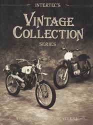 CLYMER VINTAGE COLLECTION TWO-STROKE MANUAL PART# VCS2
