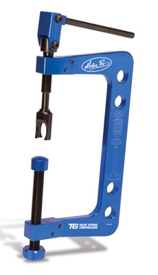 MOTION PRO T-6 VALVE SPRING COMPRESSOR 08-0641