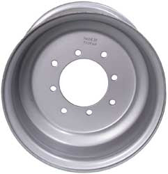 ITP STEEL WHEEL 8X8 3 5 4/110-130 PART# 825801700 NEW