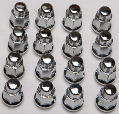 ITP 16/PK 12MMX1.50 TAPPERED LUG NUTS 60 PART#  ALUG18BX