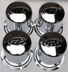 ITP STEEL 4/110 CHROME CAP 4 PACK SM1300BX
