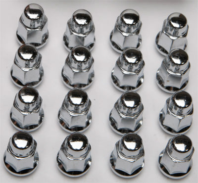 ITP 16/PK 12MMX1.25 TAPERED LUG NUTS 60  17MM HEAD PART#  ALUG19BX