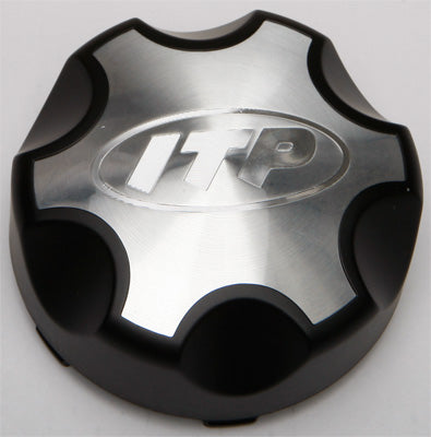 ITP SD BEADLOCK CAP BLK/MAC 4/137 & 156 PART# C137SD