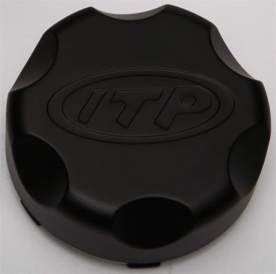 ITP ITP CENTER CAP SS BLACK (SPORT ONLY) # B110SS NEW