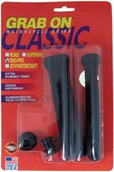 GRAB ON Foam Grips PART NUMBER MC307