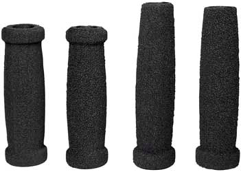 GRAB ON FOAM GRIPS PART# MC312 NEW