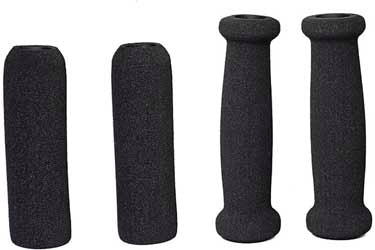 GRAB ON FOAM GRIPS PART# MC313 NEW