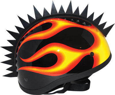 PCRACING HELMET BLADE (JAGGED) PART# PCHBJAG