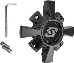 SEDONA RIOT WHEEL CAP PART# CPS-A81-B