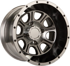 SEDONA 2005-2014 KAF400 Mule 610 4x4 WHEEL MONSTER 12X7 4/137 2+5 A827037-25S Ka