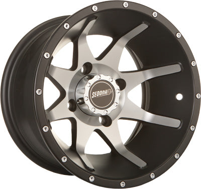 SEDONA Storm 12X7 4X115 5+2 PART NUMBER A7627015-52S