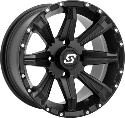 SEDONA SPARX 15X7 4/156 BLK 4+3 A87B-57056-43S