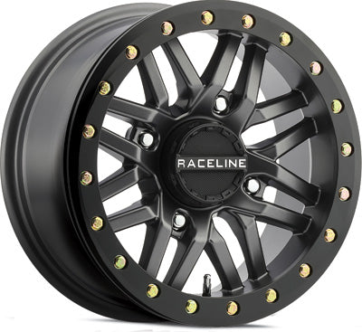 RACELINE 1993-2000 KAWASAKI KAF 620 Mule 2510 4X4 RYNO BEADLOCK 4/137 15X10 5+5