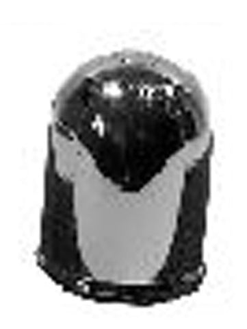 WSM 571762 TRAILER BALL COVER CHROME