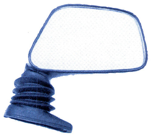SPI-SPORT PART 12-165-05R EMGO MIRROR ARTCIC CAT PROWLER STYLE RIGHT