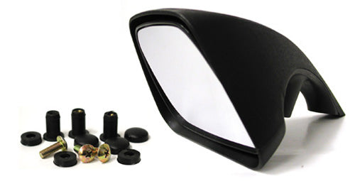 SPI-SPORT PART SM-12199 SINGLE WINDSHIELD MIRROR KIT
