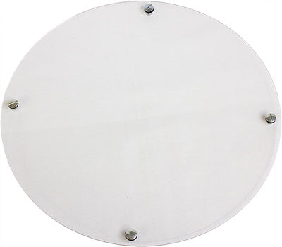 HIPER 8 WHEEL CLEAR MUD PLUG PART# MP-08-1-05 NEW