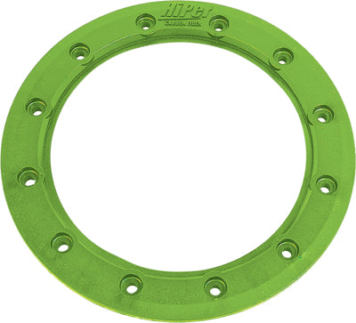 HIPER 8" GRN BEADRING STD STANDARD RING GREEN BR-08-1-GN