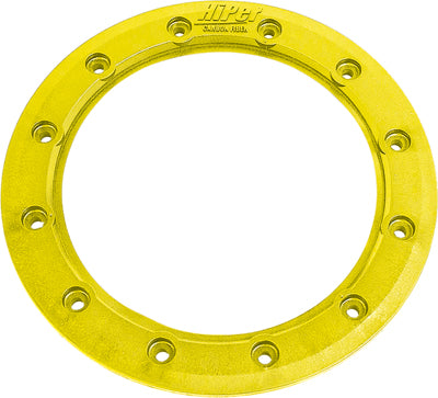 HIPER 10" YLW BEADRING STD STANDARD RING YELLOW BR-10-1-YL