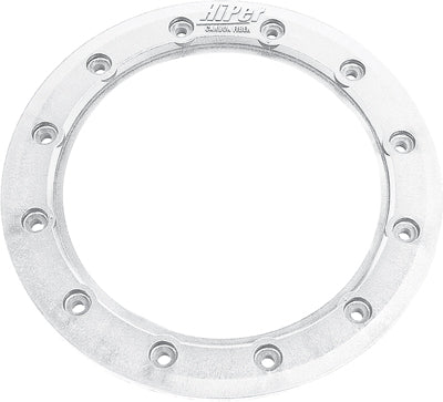 HIPER 8" WHT BEADRING STD STANDARD RING WHITE BR-08-1-WT
