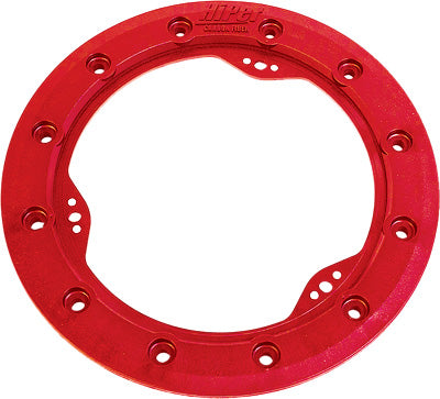HIPER 8" RED BEADRING MOD MODIFIED RING RED BR-08-MOD-RD