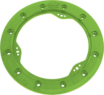 HIPER 9" GRN BEADRING MOD MODIFIED RING GREEN PART# BR-09-MOD-GN