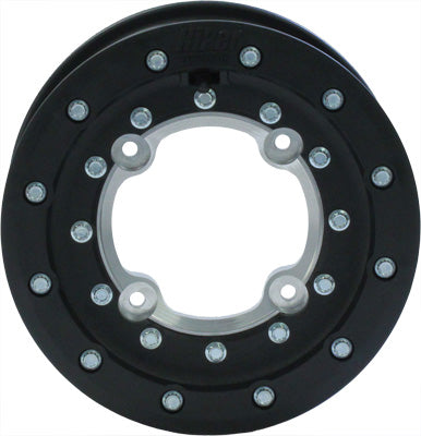 HIPER Cf1 Single Beadlock Wheel PART NUMBER 1050-HCF-C-SBL-BK
