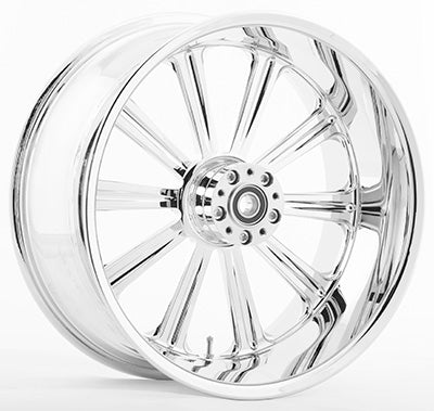 HARDDRIVE LUCK COMPLETE WHEEL KIT RIGHT REAR W/ABS 576-00109+576-00603
